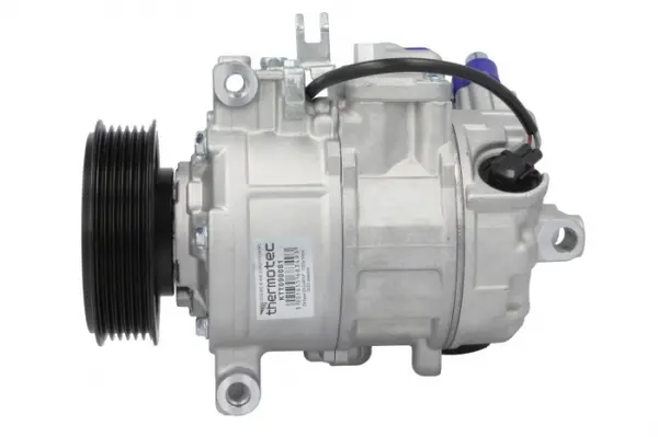 Compresor climatizare potrivit AUDI A8 D3, A8 D4, Q7; VW TOUAREG 4.0D 4.2 4.2D 05.03-03.18