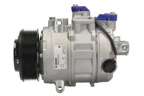 Compresor climatizare potrivit BMW 1 (F20), 1 (F21), 3 (F30, F80), 3 (F31), X3 (F25), X4 (F26) 3.0 09.10-03.18