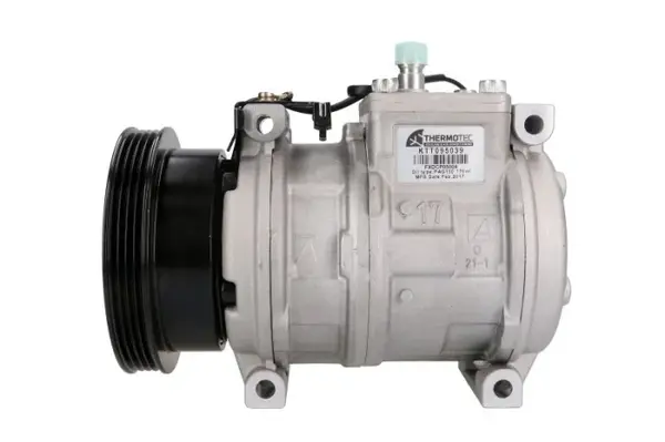 Compresor climatizare potrivit BMW 3 (E36), 5 (E34); LAND ROVER RANGE ROVER II 2.5D 09.91-03.02