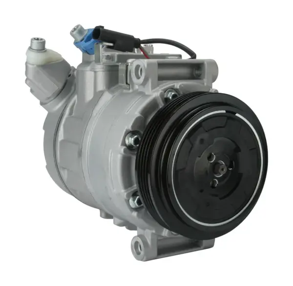 Compresor climatizare potrivit BMW 3 (E90), 3 (E91), 3 (E92), 5 (E60), 5 (E61), 6 (E63), 6 (E64), 7 (E65, E66, E67) 3.0D-6.0 07.01-03.13