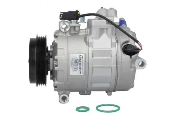Compresor climatizare potrivit BMW 3 (E90), 3 (E91), 3 (E92), 5 (E60), 5 (E61) 2.5D 3.0D 03.04-03.13