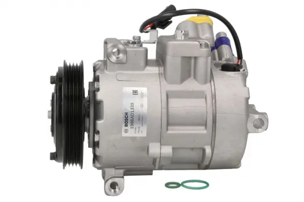 Compresor climatizare potrivit BMW 5 (E60), 5 (E61), 7 (E65, E66, E67) 2.0D 4.4D 03.05-05.10