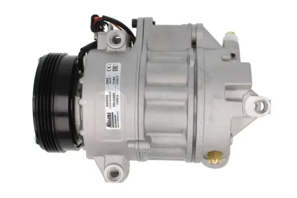 Compresor climatizare potrivit BMW X5 (E70) 3.0 10.06-12.12