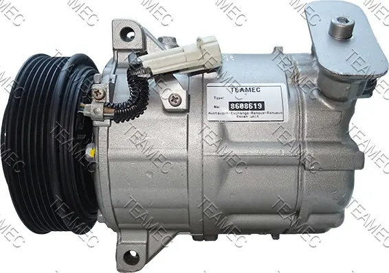 Compresor climatizare potrivit CADILLAC BLS; OPEL SIGNUM, VECTRA C, VECTRA C GTS; SAAB 9-3 2.8 03.05-