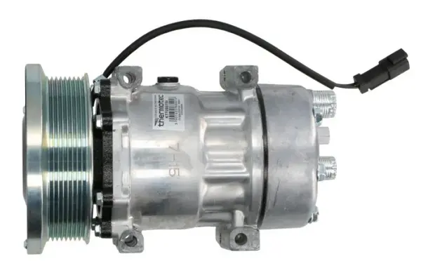 Compresor climatizare potrivit CASE; CATERPILLAR; FORD, CATERPILLAR TH220B; CHALLENGER MT 745D, MT 755D, MT 765D, MT 845E, MT 855E, MT 865 C, MT 865E; CLAAS 4000, 4500, 5000