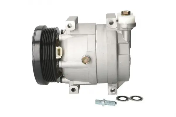 Compresor climatizare potrivit CHEVROLET AVEO KALOS, LACETTI, NUBIRA; DAEWOO KALOS, LACETTI, NUBIRA 1.2-1.6LPG 09.02-