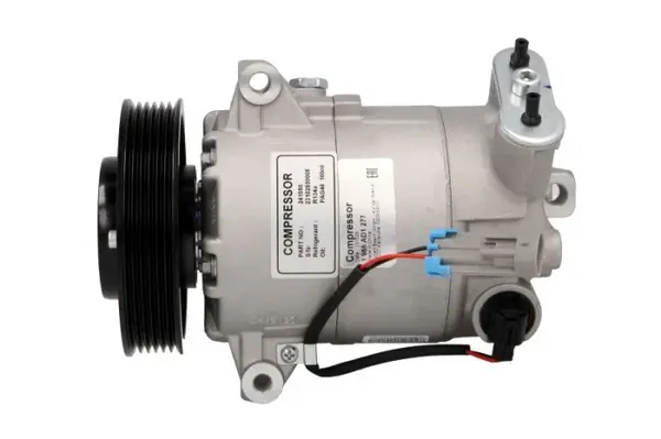 Compresor climatizare potrivit CHEVROLET CRUZE, ORLANDO; OPEL ASTRA J, ASTRA J GTC, INSIGNIA A 1.6-2.0D 07.08-