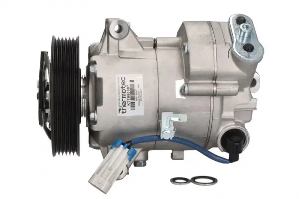 Compresor climatizare potrivit CHEVROLET CRUZE, ORLANDO; OPEL ASTRA J, INSIGNIA A, INSIGNIA A COUNTRY; SAAB 9-5 1.6-2.0D dupa 2008