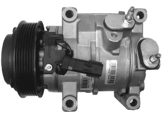 Compresor climatizare potrivit CHRYSLER TOWN COUNTRY, VOYAGER V 3.6 02.11-