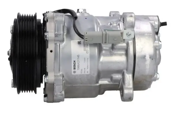 Compresor climatizare potrivit CITROEN BERLINGO, BERLINGO MINIVAN, C5 I, C5 I KOMBI, C8, XSARA, XSARA PICASSO, XSARA HATCHBACK, XSARA KOMBI; FIAT SCUDO, ULYSSE; PEUGEOT 307 1.9D-2.2D 06.96-