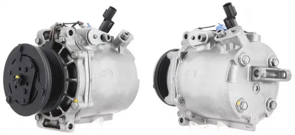 Compresor climatizare potrivit CITROEN C-CROSSER, C-CROSSER ENTERPRISE; MITSUBISHI ASX, GRANDIS, LANCER VIII, OUTLANDER II; NISSAN PICK UP; PEUGEOT 4007 1.8-2.4 09.85-