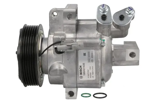 Compresor climatizare potrivit CITROEN C1; PEUGEOT 107; TOYOTA AYGO, AYGO HATCHBACK 1.0 06.05-09.14