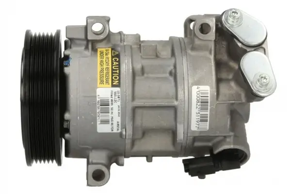 Compresor climatizare potrivit CITROEN C3 PICASSO, C4 CACTUS, C4 GRAND PICASSO II, C4 PICASSO II, C4 SPACETOURER, DS3, GRAND C4 SPACETOURER; PEUGEOT 208 I, 208 HATCHBACK, 308 II 1.2-2.0D 01.13-