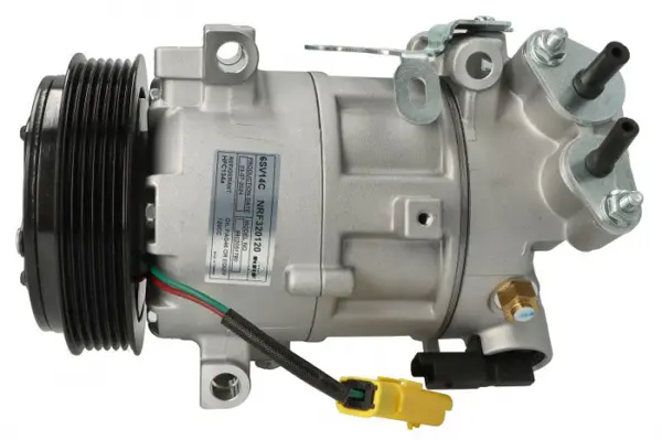Compresor climatizare potrivit CITROEN C4 CACTUS 1.5D 1.6D 09.14-