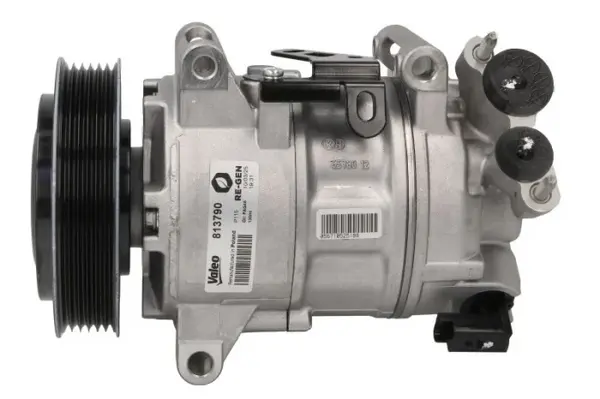 Compresor climatizare potrivit CITROEN C4 GRAND PICASSO II, C4 PICASSO II, C4 SPACETOURER, GRAND C4 SPACETOURER; PEUGEOT 308 II, 308 II KOMBI, 308 HATCHBACK 1.5D-2.0D 02.13-