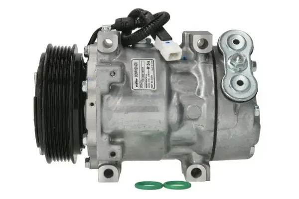 Compresor climatizare potrivit CITROEN C5 I, C8, EVASION, JUMPY I, XSARA PICASSO; FIAT SCUDO, ULYSSE; LANCIA PHEDRA, ZETA; PEUGEOT 206, 406, 607, 806, 807, EXPERT 1.8 2.0 2.2 01.99-