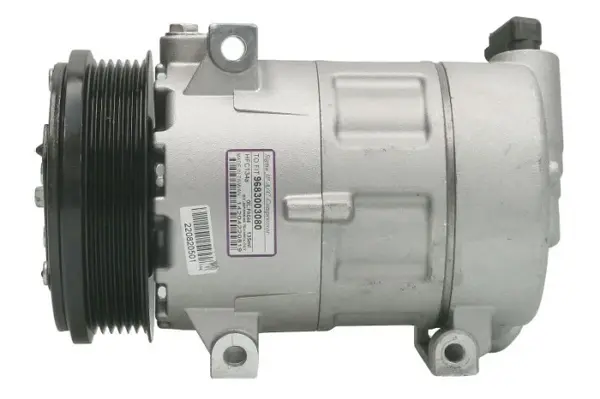 Compresor climatizare potrivit CITROEN C5 II, C5 III, C5 II KOMBI; PEUGEOT 407, 607 1.6D-2.2 02.00-