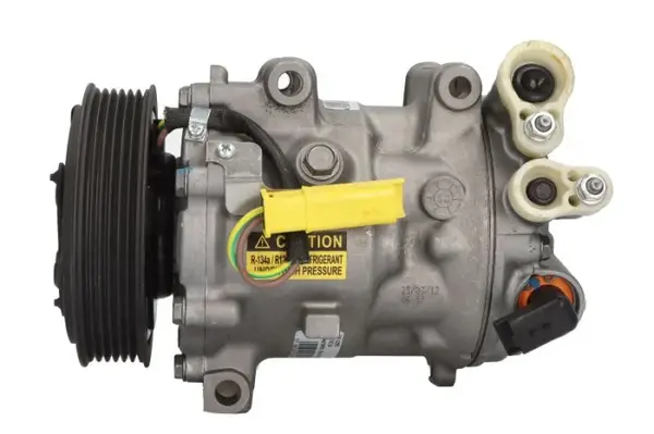 Compresor climatizare potrivit CITROEN C5 II, C5 III; PEUGEOT 407, 508 I, 607 2.0D 2.0DH 2.2D 05.04-