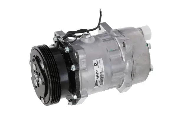 Compresor climatizare potrivit CITROEN JUMPER I; FIAT DUCATO; PEUGEOT BOXER 2.5D 2.8D 03.94-