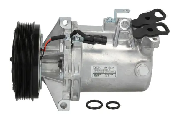 Compresor climatizare potrivit DACIA DOKKER, DOKKER MINIVAN, DUSTER, DUSTER SUV, LODGY, LOGAN, LOGAN EXPRESS, LOGAN II, LOGAN MCV, LOGAN MCV II, SANDERO, SANDERO II 1.5D-1.6LPG 02.08-