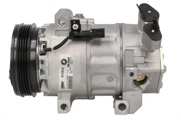 Compresor climatizare potrivit DACIA LOGAN II, LOGAN MCV II, SANDERO II; RENAULT LOGAN STEPWAY II, THALIA III 0.9 1.2 1.2LPG 10.12-