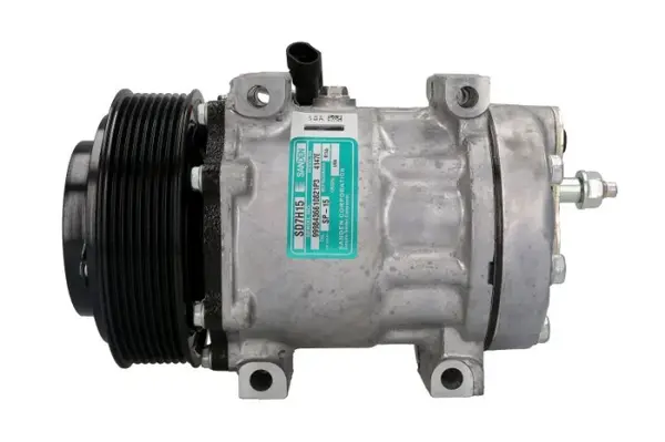Compresor climatizare potrivit DAF XF 106 10.12-