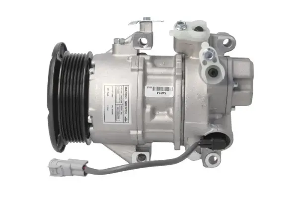Compresor climatizare potrivit DAIHATSU CHARADE VIII; TOYOTA AURIS, COROLLA, URBAN CRUISER, YARIS 1.0-1.4D 08.05-