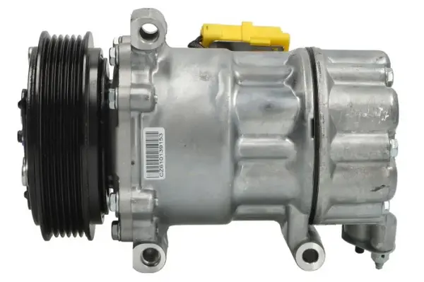 Compresor climatizare potrivit DS DS 3; CITROEN BERLINGO, BERLINGO MULTISPACE, BERLINGO MINIVAN, C3 II, C3 II HATCHBACK, C3 PICASSO, C4, C4 I, C4 II, C5 III, DS3; PEUGEOT 2008 I 1.1-2.0ALK 08.00-