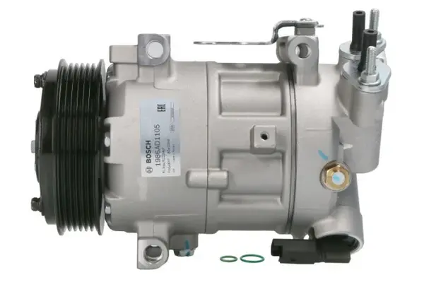Compresor climatizare potrivit DS DS 3; CITROEN C3 II, DS3; PEUGEOT 2008 I, 208 I, 208 HATCHBACK 1.0-1.6 03.12-