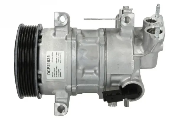 Compresor climatizare potrivit DS DS 3; CITROEN C3 II, DS3; PEUGEOT 2008 I, 208 I, 208 HATCHBACK 1.0-1.6 11.09-12.19