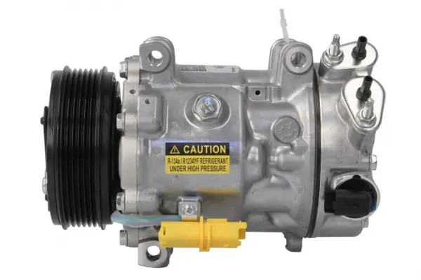 Compresor climatizare potrivit DS DS 5; CITROEN C4 GRAND PICASSO I, C4 II, C4 PICASSO I, C5 III, DS4, DS5; PEUGEOT 3008 I, 308, 308 I, 407, 407 KOMBI, 5008, 508 I, RCZ 2.0D 2.0DH 09.07-