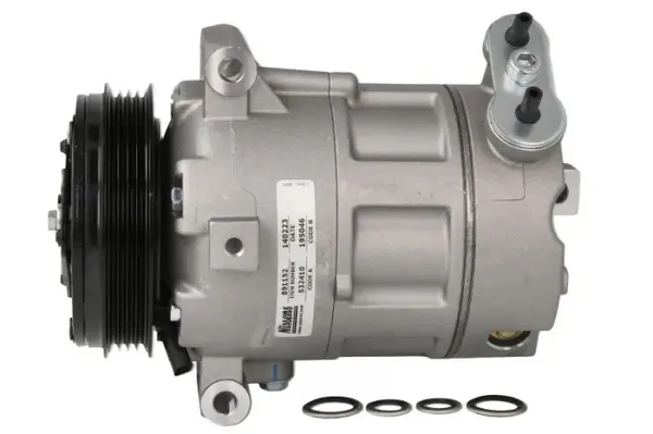 Compresor climatizare potrivit FIAT DUCATO 2.3D 07.06-