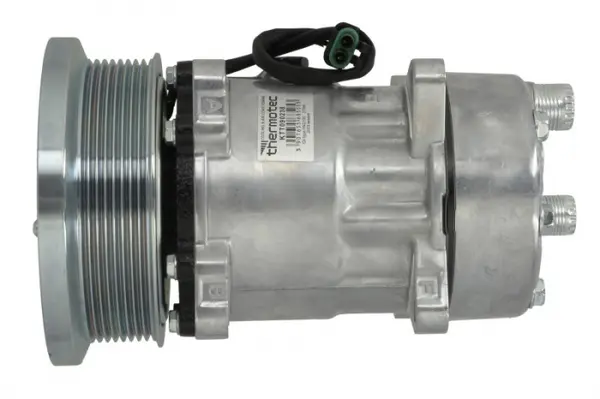 Compresor climatizare potrivit FIATAGRI 670, 670 DT, G 170, G 190, G 210, G 240; NEW HOLLAND 8670, 8670 A, 8770, 8770 A, 8970, 8970 A, 170 8670, 190 8770, 100, 110, 115, 80, 90