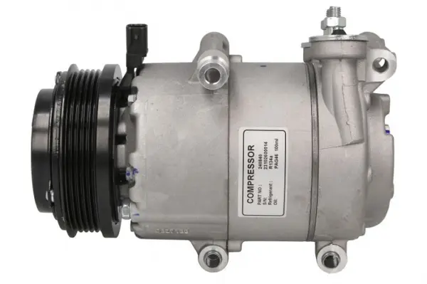 Compresor climatizare potrivit FORD C-MAX, FOCUS C-MAX, FOCUS II, FOCUS III, FOCUS II KOMBI 1.4-2.0LPG 10.03-02.20