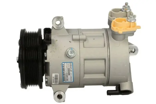 Compresor climatizare potrivit FORD C-MAX II, FIESTA VII, FOCUS IV, GRAND C-MAX, KUGA III, PUMA, TOURNEO COURIER V769, TRANSIT CONNECT, TRANSIT COURIER V769 MINIVAN 1.0-1.5D 10.12-
