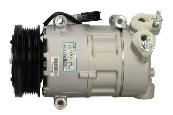Compresor climatizare potrivit FORD C-MAX II, FOCUS III, FOCUS III HATCHBACK, GALAXY II, GALAXY MK II, GRAND C-MAX, KUGA I, MONDEO IV, S-MAX; LAND ROVER RANGE ROVER EVOQUE 2.0D 2.2D 05.06-12.19