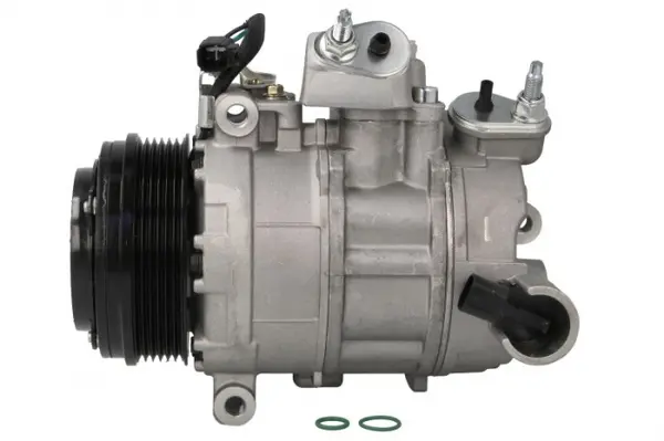 Compresor climatizare potrivit FORD C-MAX II, FOCUS III, FOCUS III HATCHBACK, FOCUS III KOMBI, KUGA II, TOURNEO CONNECT V408 NADWOZIE WIELKO, TRANSIT CONNECT 1.5D 1.6D 09.13-