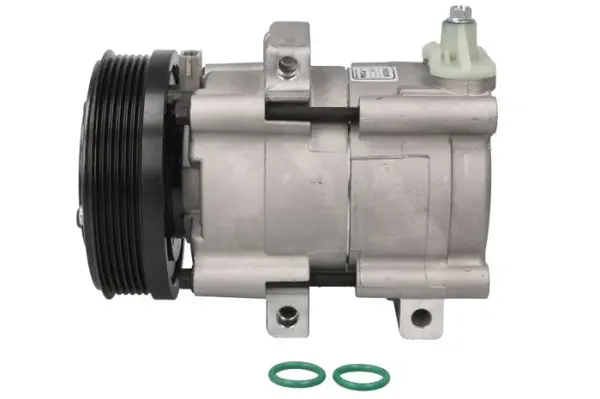 Compresor climatizare potrivit FORD COUGAR, MAVERICK, MONDEO I, MONDEO II, MONDEO III, TRANSIT, TRANSIT TOURNEO; JAGUAR X-TYPE I 1.8D-3.0 06.93-