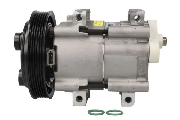 Compresor climatizare potrivit FORD COURIER, FIESTA IV, FIESTA HATCHBACK, FIESTA MINIVAN, FOCUS I, FOCUS I KOMBI, KA, PUMA; MAZDA 121 III, 121 III HATCHBACK 1.25-2.0 08.95-12.11