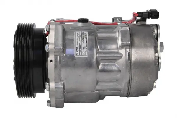 Compresor climatizare potrivit FORD GALAXY I, GALAXY MK I; SEAT ALHAMBRA, CORDOBA, CORDOBA VARIO, IBIZA II, INCA, TOLEDO I; VW CADDY II, CADDY II MINIVAN, GOLF III, GOLF IV 1.0-2.9 02.88-03.10
