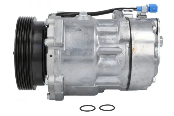 Compresor climatizare potrivit FORD GALAXY I; SEAT ALHAMBRA, CORDOBA, CORDOBA VARIO, IBIZA II, INCA, TOLEDO I; VW CADDY II, CADDY II MINIVAN, GOLF III, GOLF IV, PASSAT B3 B4 1.0-2.3 02.88-03.10