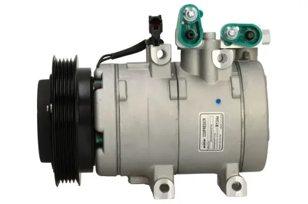 Compresor climatizare potrivit HYUNDAI HIGHWAY, SANTA FE I, SANTA FE I SUV, SONATA IV, TRAJET, TRAJET MINIVAN; KIA MAGENTIS I, SORENTO I 2.0-2.7 03.98-06.09