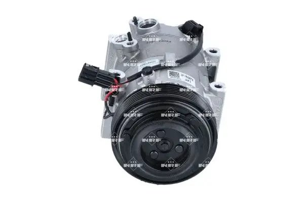 Compresor climatizare potrivit HYUNDAI I30; KIA CEE D, CEED, PROCEED, XCEED 1.4 05.12-
