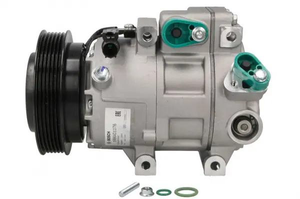 Compresor climatizare potrivit HYUNDAI SANTA FE II, SONATA V; KIA MAGENTIS II 2.0-2.7 01.05-12.12