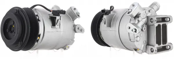 Compresor climatizare potrivit INFINITI JX, QX60; NISSAN MURANO II, TEANA II 2.5 3.5 07.08-