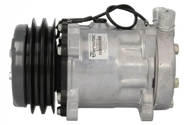 Compresor climatizare potrivit ISUZU TROOPER III; DEUTZ FAHR DX, TOPLINER (4000); JCB FASTRAC 3.0D-D