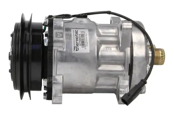 Compresor climatizare potrivit IVECO EUROCARGO I-III, EUROSTAR, EUROTECH MH, EUROTECH MP, EUROTECH MT, EUROTRAKKER 01.91-