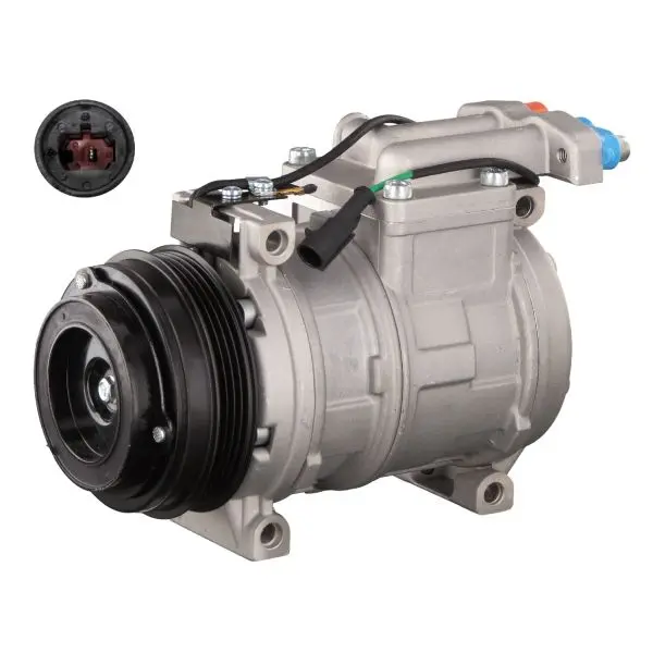 Compresor climatizare potrivit IVECO EUROSTAR, EUROTECH MH, EUROTECH MP, EUROTRAKKER, STRALIS I, STRALIS II, S-WAY, TRAKKER I, TRAKKER II, X-WAY; ASTRA HD 9 01.93-