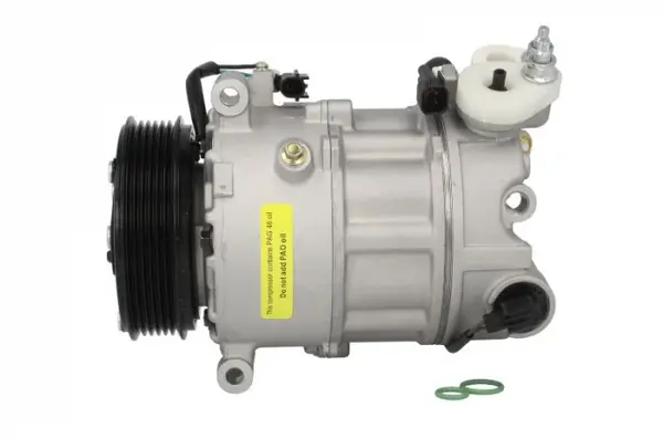 Compresor climatizare potrivit JAGUAR XF I, XF SPORTBRAKE, XJ; LAND ROVER DISCOVERY IV, RANGE ROVER SPORT I 3.0D 03.09-12.19