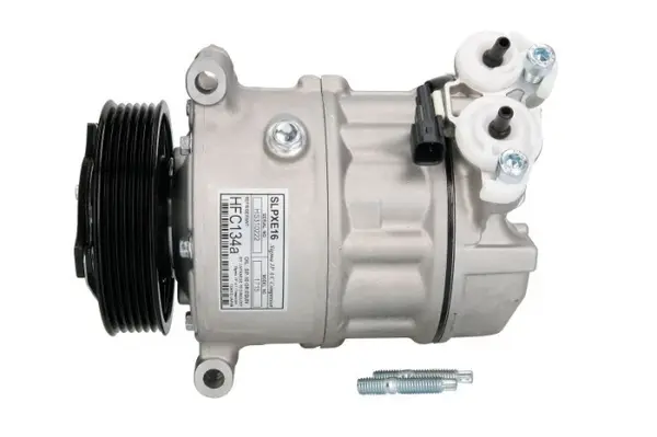 Compresor climatizare potrivit JAGUAR XF I, XF SPORTBRAKE, XJ, XK II; LAND ROVER DISCOVERY IV, RANGE ROVER III, RANGE ROVER SPORT I; MCLAREN 650S, 650S SPIDER, MP4, MP4 SPIDER 3.8-5.0 03.06-